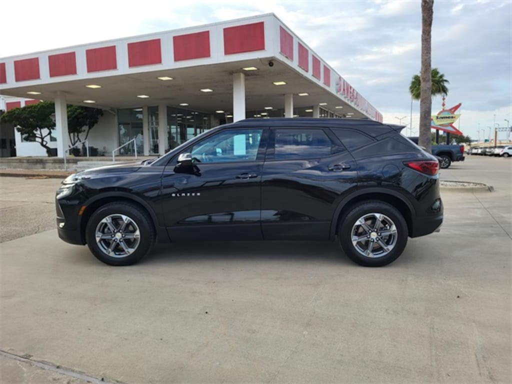 Certified 2023 Chevrolet Blazer LT SUV