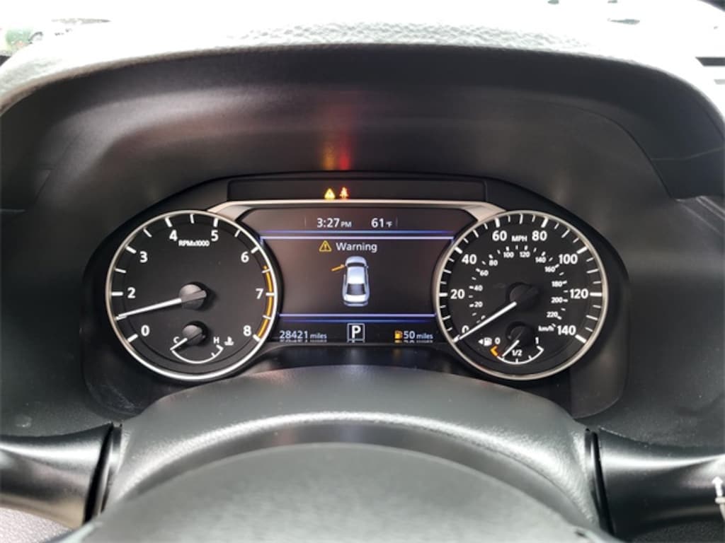 Certified 2024 Nissan Altima 2.5 SV Sedan