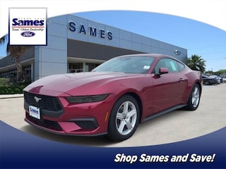 2026 Ford Mustang Ecoboost Coupe