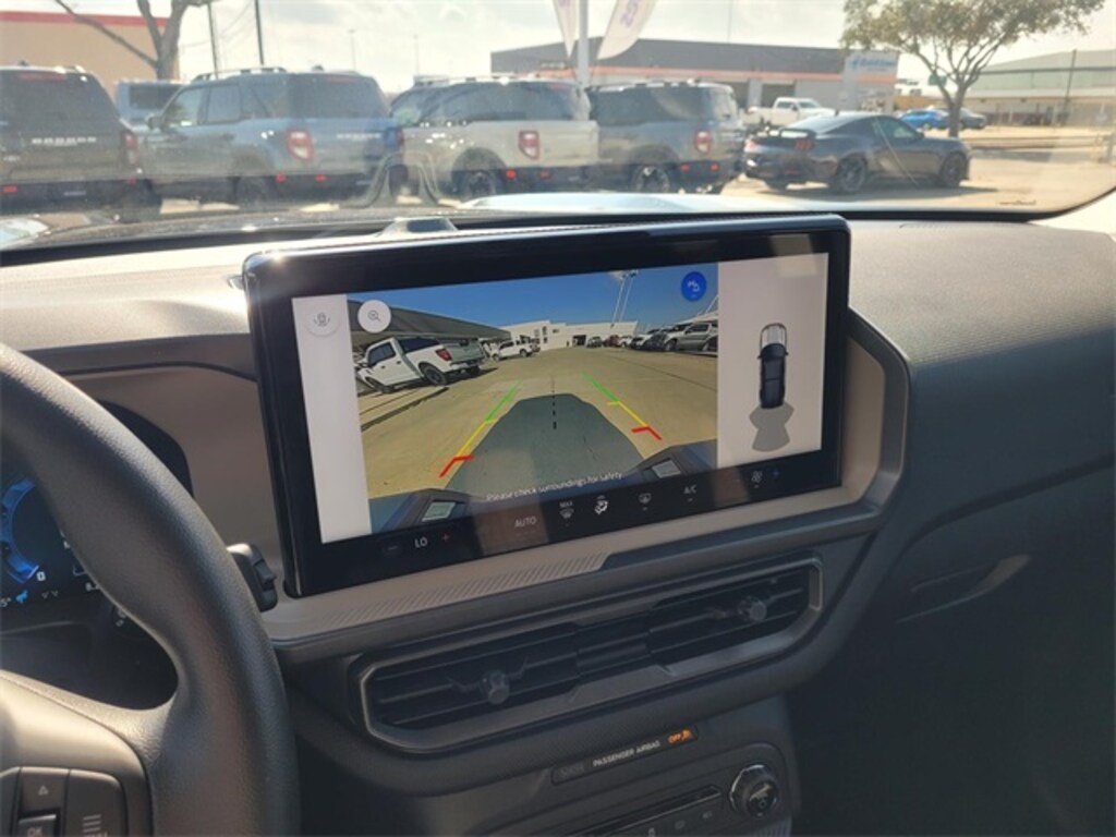 New 2025 Ford Bronco Sport Big Bend SUV