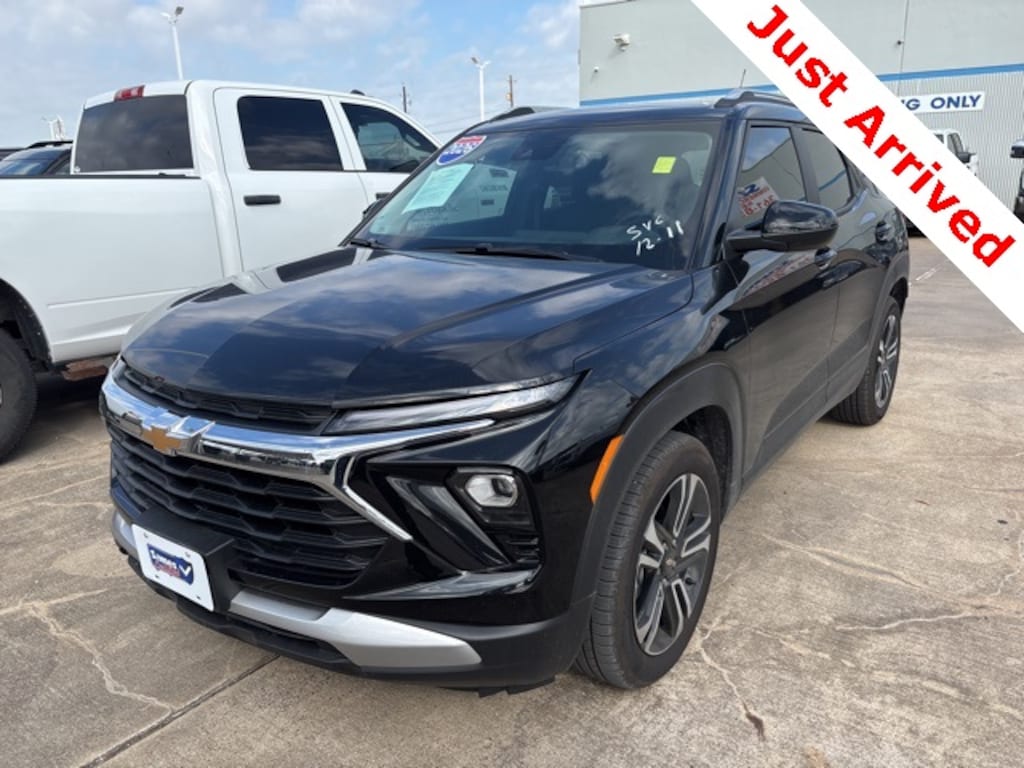 Certified 2026 Chevrolet Trailblazer LT SUV