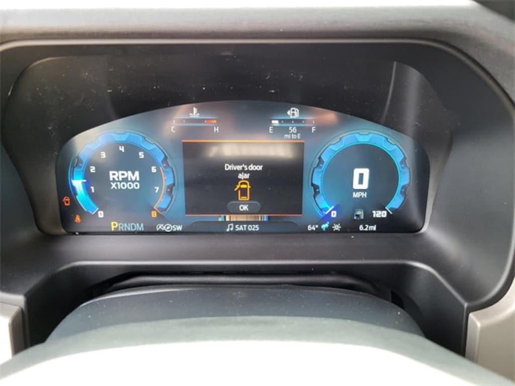 New 2025 Ford Bronco Outer Banks SUV