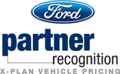 Ford Partner Recognition