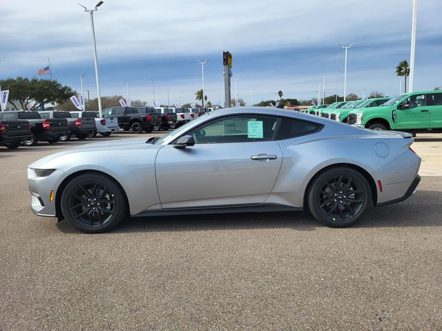 2026 Ford Mustang EcoBoost Fastback