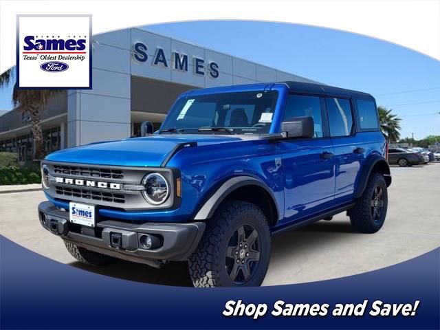 2025 Ford Bronco Big Bend 4x4's photo