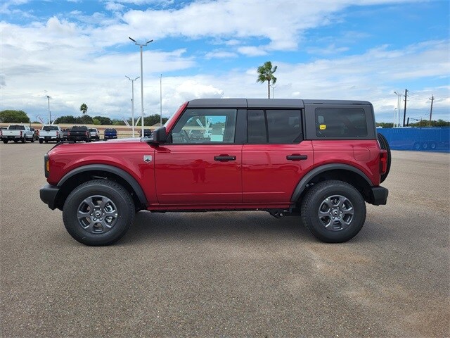 2025 Ford Bronco Big Bend photo 2