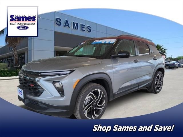 2024 Chevrolet TrailBlazer RS's photo