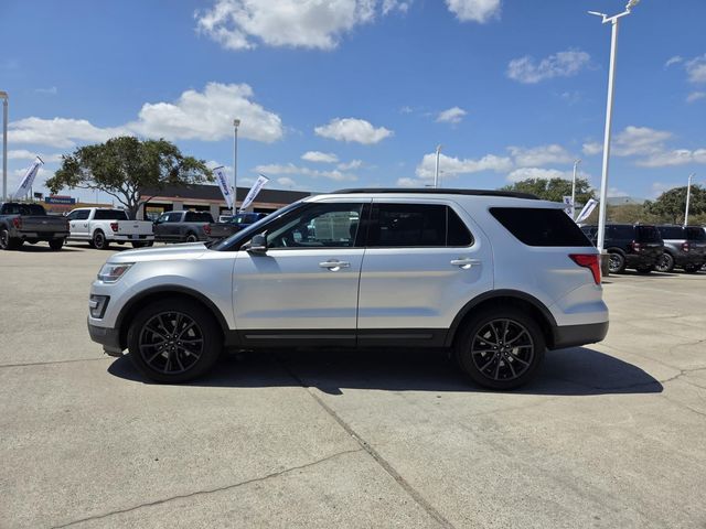 Used 2017 Ford Explorer XLT with VIN 1FM5K7D88HGD63654 for sale in Corpus Christi, TX