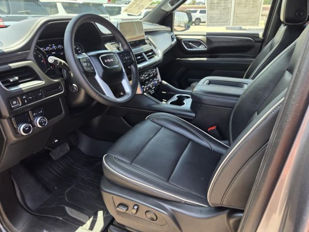 Certified 2021 GMC Yukon SLT SUV