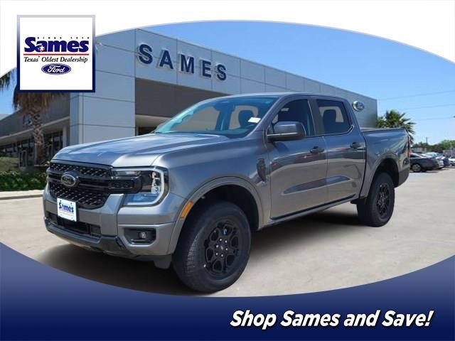 2025 Ford Ranger XLT's photo