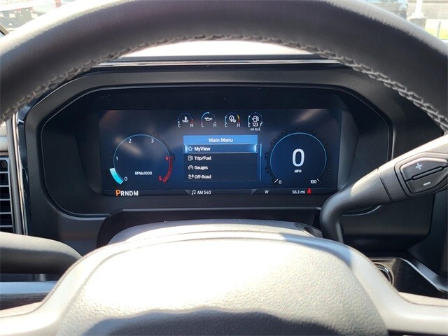 2026 Ford F-250 Lariat photo 3