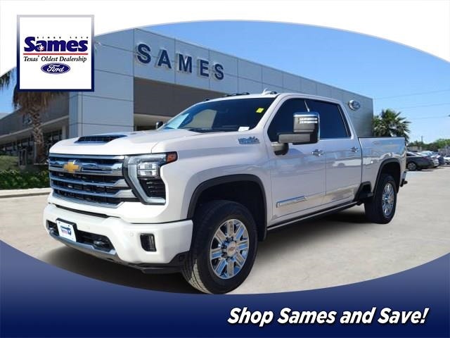2024 Chevrolet Silverado HD High Country's photo