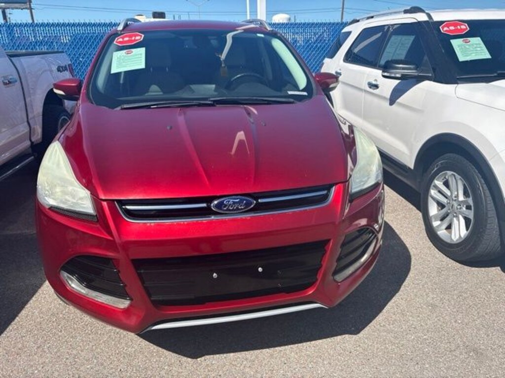 Used 2014 Ford Escape Titanium SUV