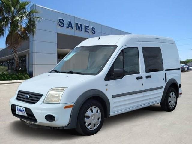 2010 Ford Transit Connect XLT