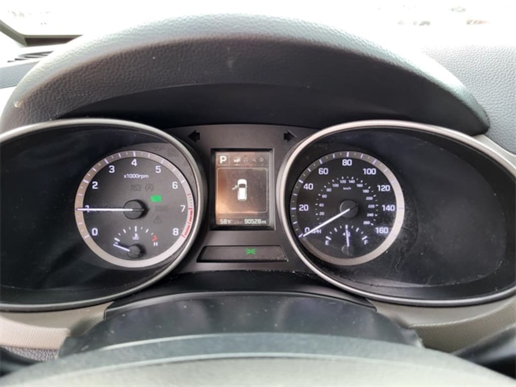 Used 2018 Hyundai Santa Fe Sport 2.4 Base SUV