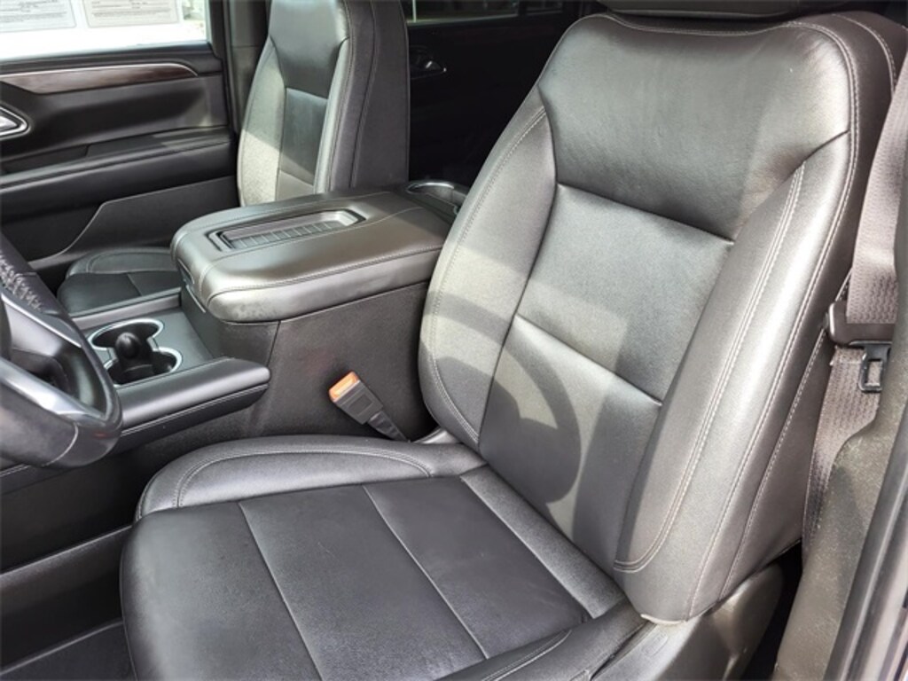 Certified 2022 Chevrolet Suburban LT SUV