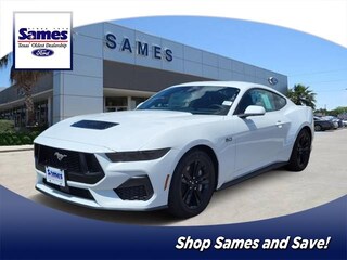 2025 Ford Mustang GT Coupe 2025 Ford Mustang GT Coupe