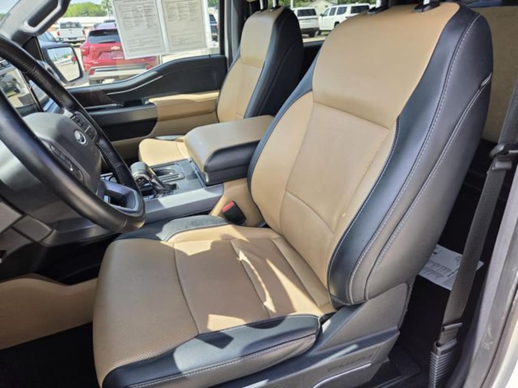 Certified 2023 Ford F-150 Lariat Truck