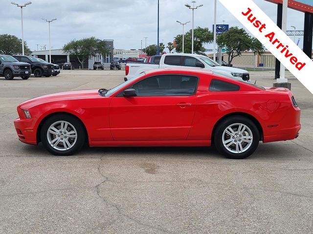 Used 2013 Ford Mustang V6 with VIN 1ZVBP8AM5D5223872 for sale in Corpus Christi, TX