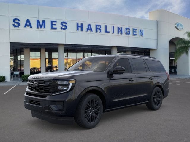 2026 Ford Expedition Platinum 4x4's photo