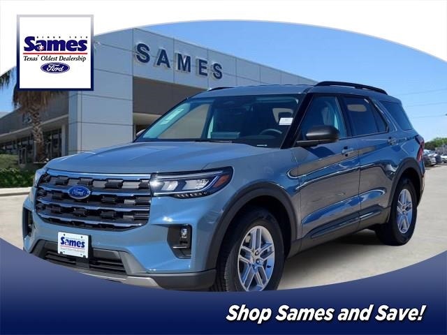 2026 Ford Explorer's photo