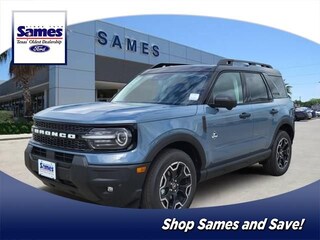 2026 Ford Bronco Sport Outer Banks&reg; SUV