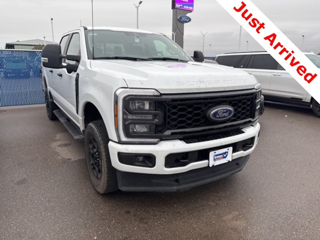 Certified 2023 Ford F-250SD XL Truck