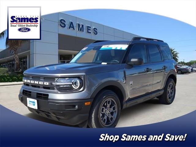 2024 Ford Bronco Sport Big Bend's photo