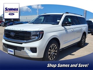 2025 Ford Expedition Max Platinum SUV