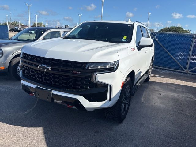 2023 Chevrolet Tahoe 4WD Z71's photo