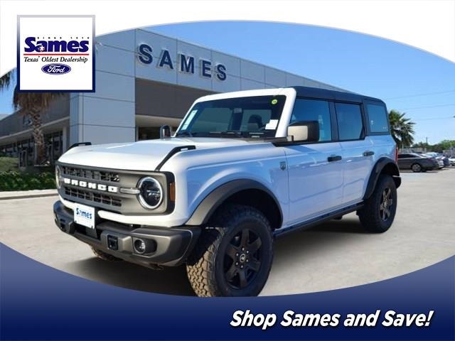 2025 Ford Bronco 4-Door Big Bend's photo