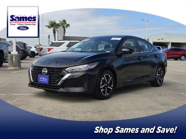 2024 Nissan Sentra