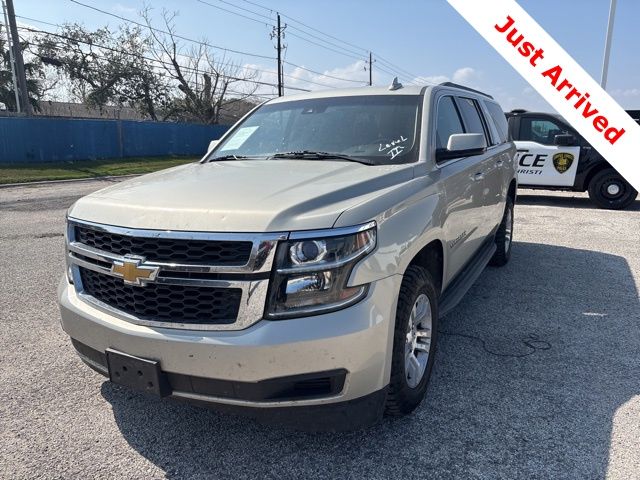 2016 Chevrolet Suburban LS