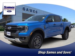 2026 Ford Ranger XLT Truck SuperCrew