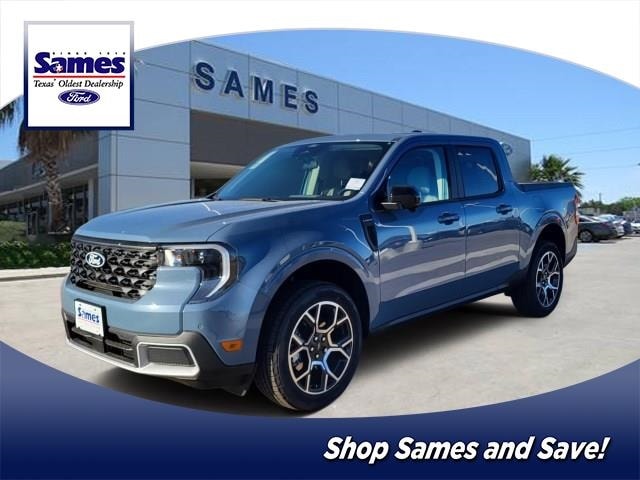 2026 Ford Maverick Lariat's photo