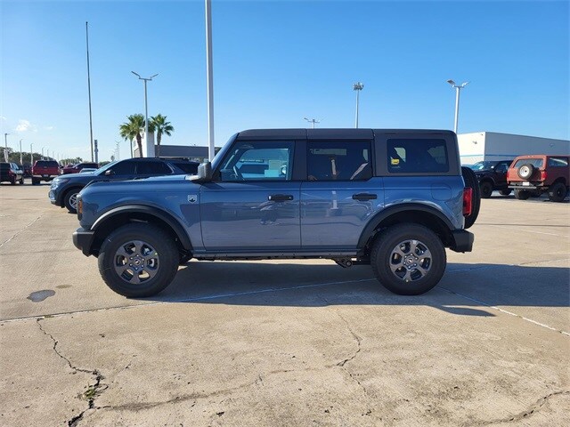 2025 Ford Bronco Big Bend photo 2