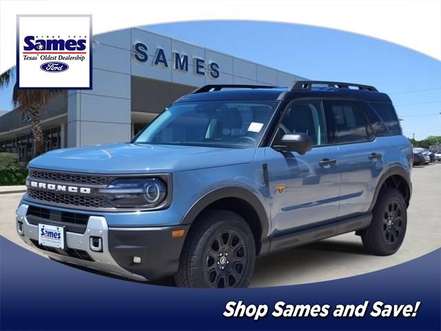 2026 Ford Bronco Sport