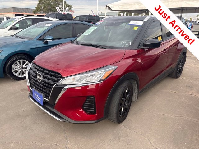 2023 Nissan Kicks