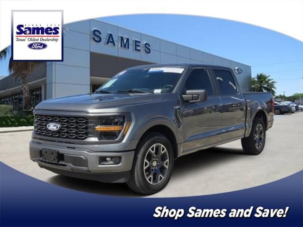 Used 2025 Ford F-150 STX Truck