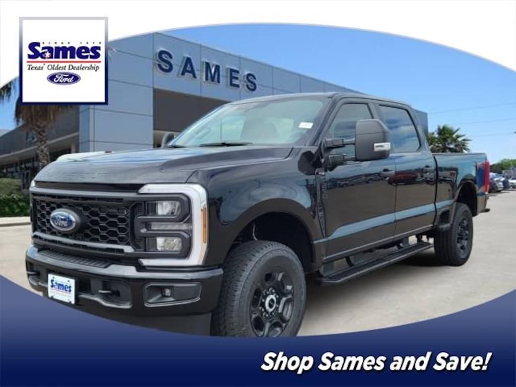 New 2026 Ford F-250 XL Truck Crew Cab