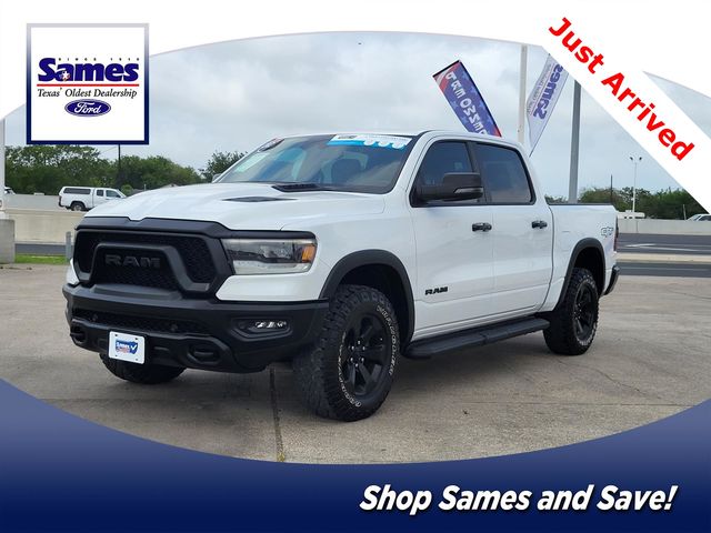 2024 RAM 1500 Rebel 4x4 Crew Cab 5'7's photo