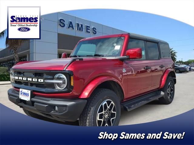 2026 Ford Bronco Outer Banks 4x4's photo