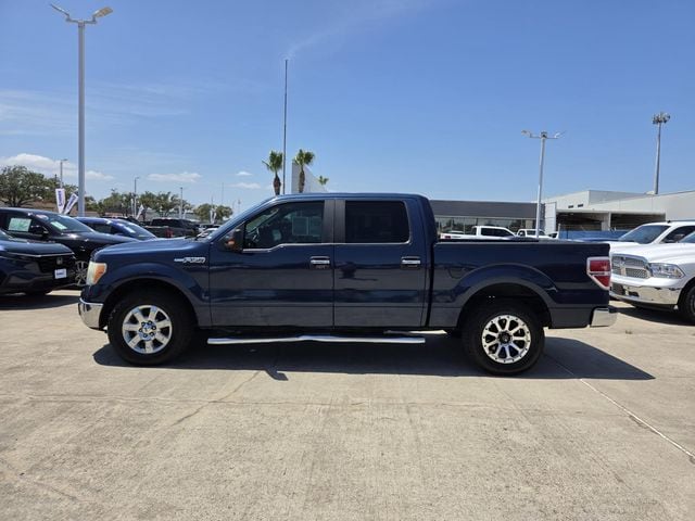 Used 2014 Ford F-150 XLT with VIN 1FTFW1CF6EFB74383 for sale in Corpus Christi, TX