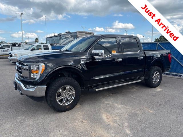 2023 Ford F-150 Lariat 4x4 SuperCrew 5-1/2 Box's photo