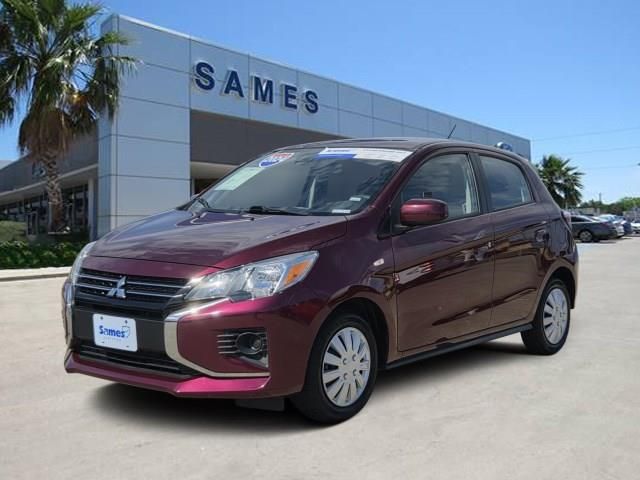 2024 Mitsubishi Mirage