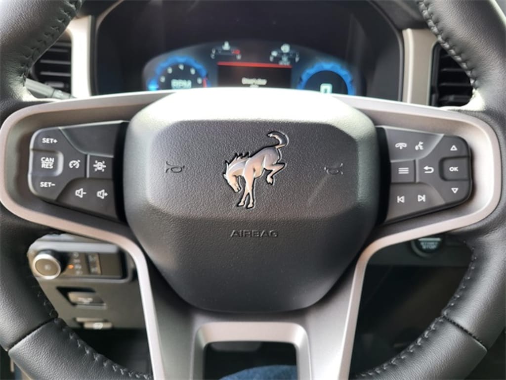 New 2025 Ford Bronco Outer Banks SUV