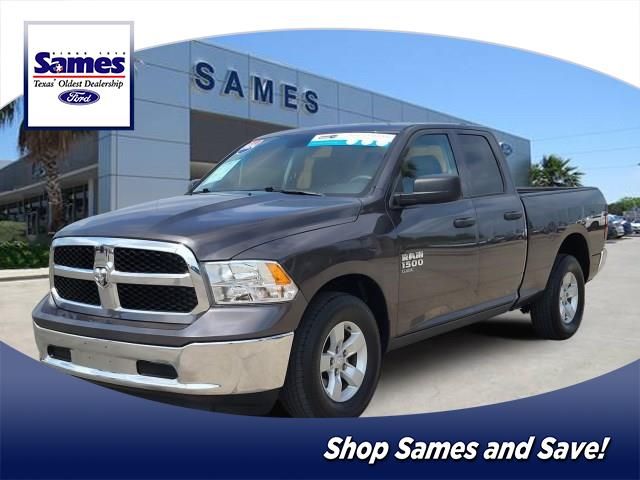 2024 RAM 1500 Classic SLT Quad Cab 6'4's photo