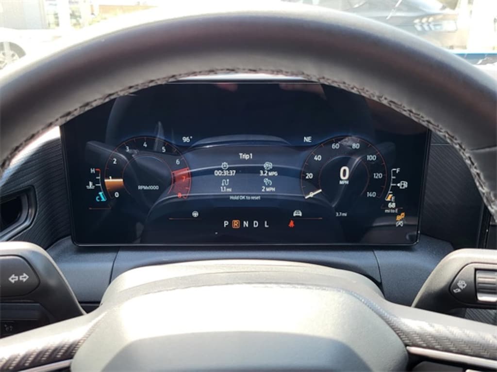 New 2025 Ford Mustang Ecoboost Coupe