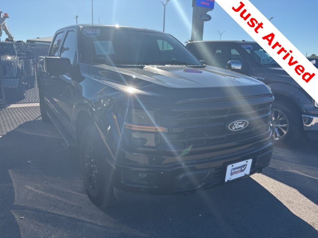 Certified 2024 Ford F-150 XLT Truck
