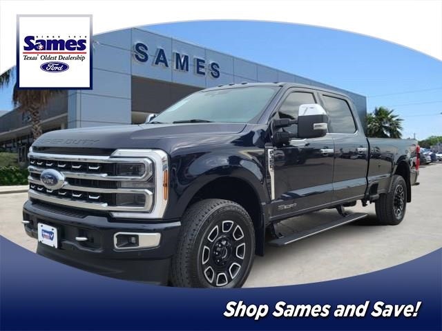2024 Ford F-350 Super Duty Platinum